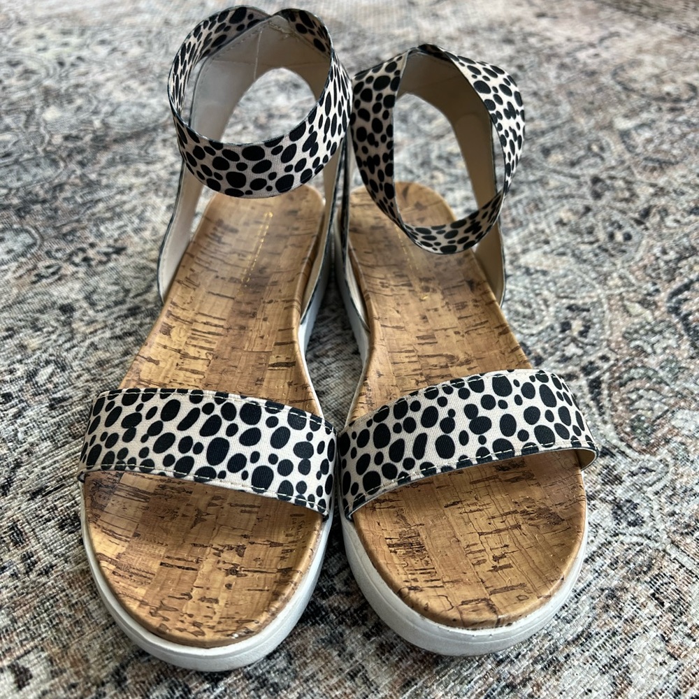 Cute sandals